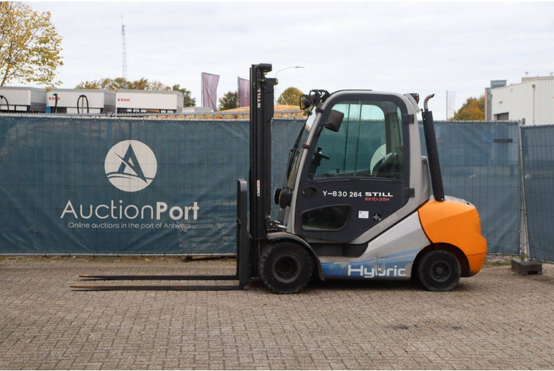 Still RX70-35 - Motostivuitor: Foto 1 Still RX70-35 - Motostivuitor: Foto 1