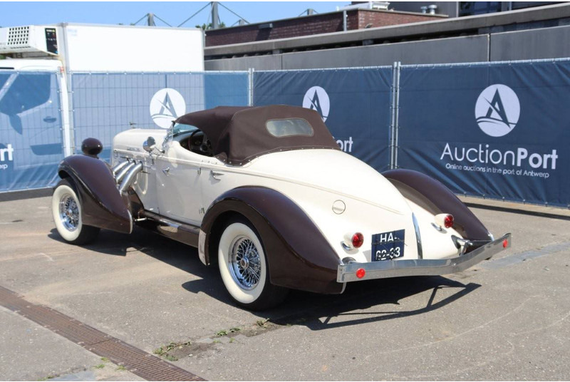 Supercharged Supercharged Speedster - Automobil: Foto 4 Supercharged Supercharged Speedster - Automobil: Foto 4