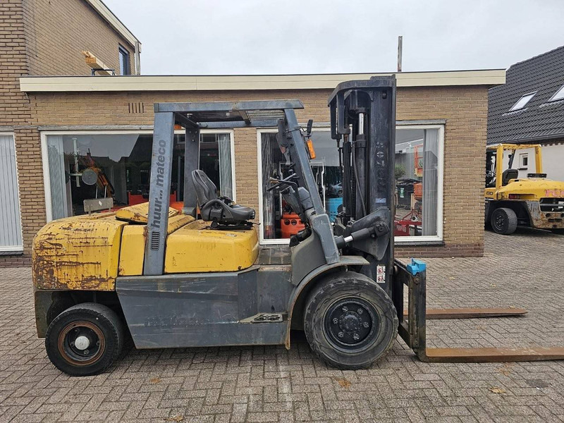 TCM FD50T2 - Stivuitor diesel: Foto 5 TCM FD50T2 - Stivuitor diesel: Foto 5