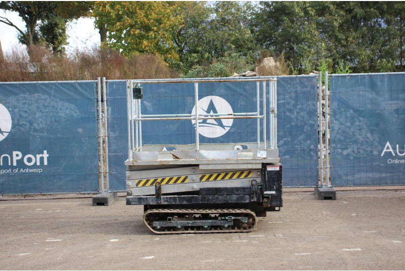 Tadano - Platforma foarfeca: Foto 2 Tadano - Platforma foarfeca: Foto 2