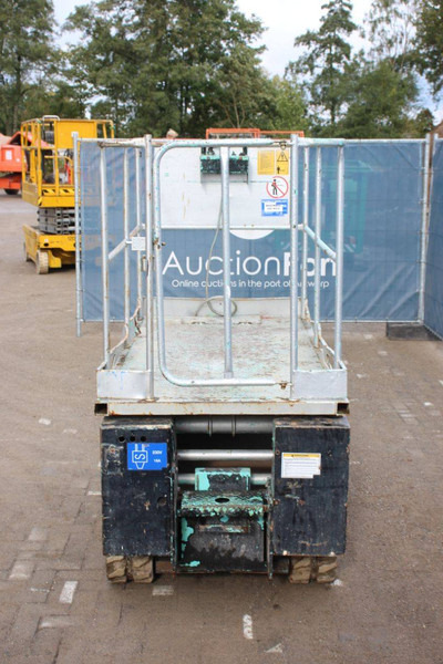 Tadano - Platforma foarfeca: Foto 4 Tadano - Platforma foarfeca: Foto 4