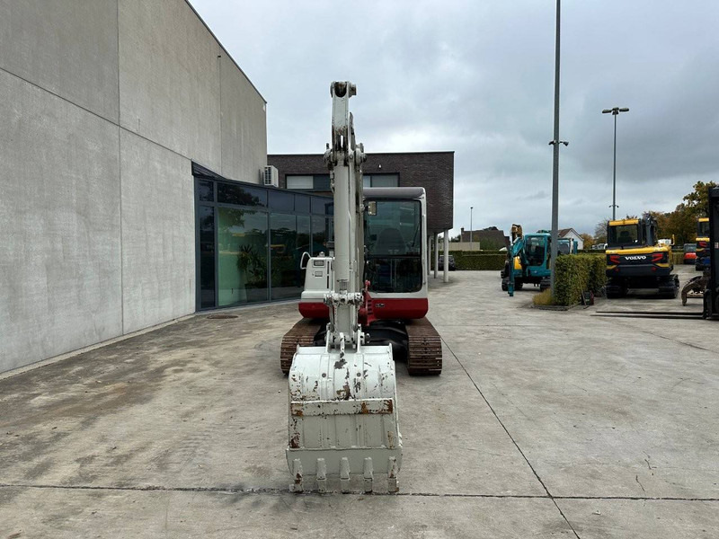 Takeuchi TB160C - Excavator pe şenile: Foto 2 Takeuchi TB160C - Excavator pe şenile: Foto 2