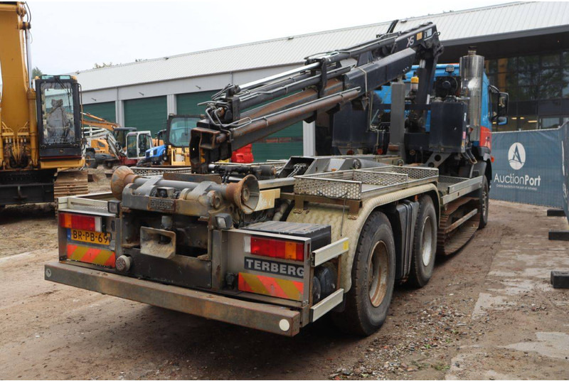 Terberg FM1350-WDGL - Camion cu macara: Foto 5 Terberg FM1350-WDGL - Camion cu macara: Foto 5