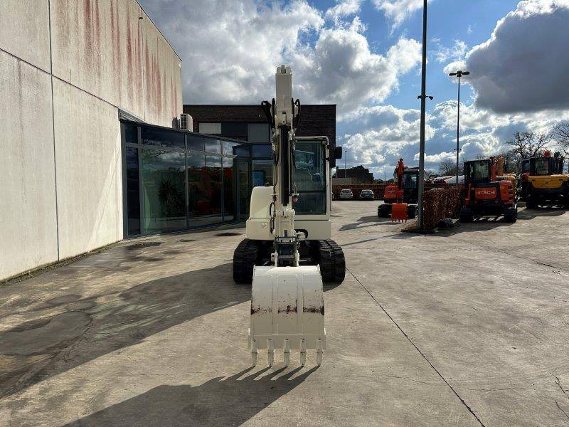 Terex TC50 - Excavator pe şenile: Foto 2 Terex TC50 - Excavator pe şenile: Foto 2