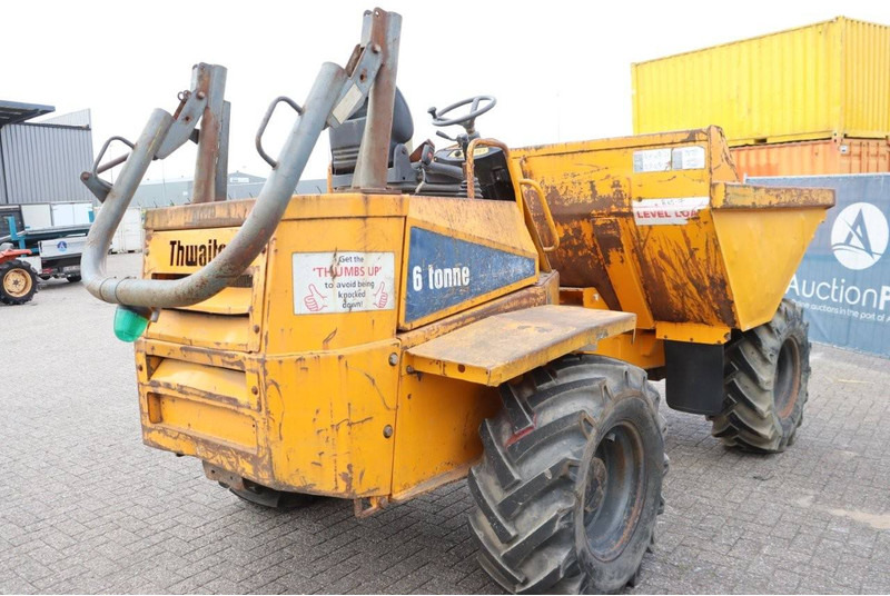 Thwaites MACH665 - Autobasculantă: Foto 5 Thwaites MACH665 - Autobasculantă: Foto 5