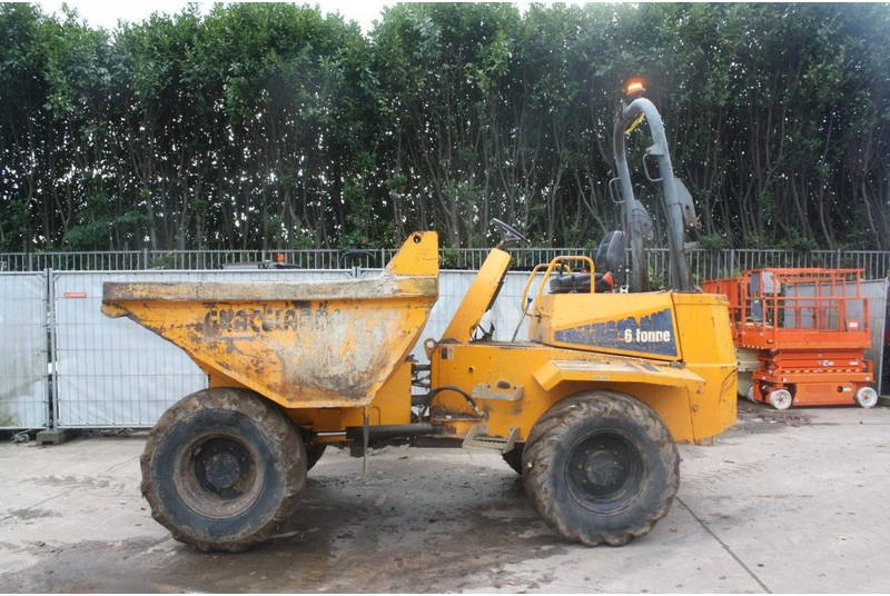 Thwaites MACH765 - Autobasculantă: Foto 1 Thwaites MACH765 - Autobasculantă: Foto 1