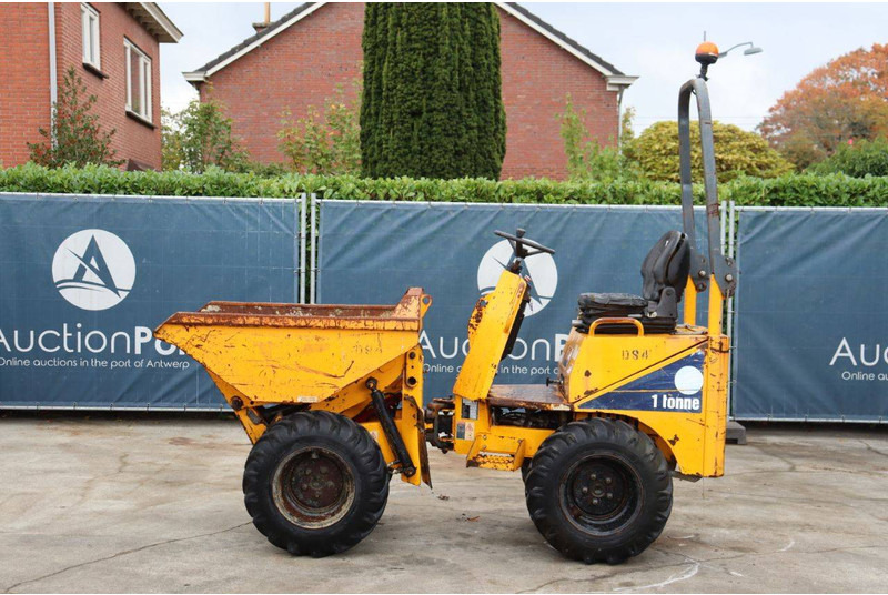 Thwaites Mach201 - Mini dumper: Foto 2 Thwaites Mach201 - Mini dumper: Foto 2