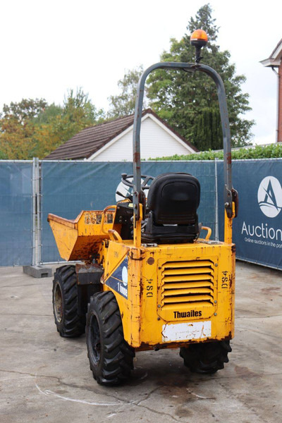 Thwaites Mach201 - Mini dumper: Foto 4 Thwaites Mach201 - Mini dumper: Foto 4