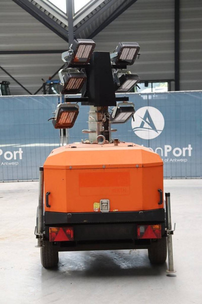 Towerlight VB-9 - Turnul de iluminat: Foto 5 Towerlight VB-9 - Turnul de iluminat: Foto 5
