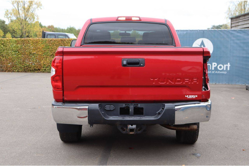 Toyota tundra SR5 - Automobil: Foto 5 Toyota tundra SR5 - Automobil: Foto 5