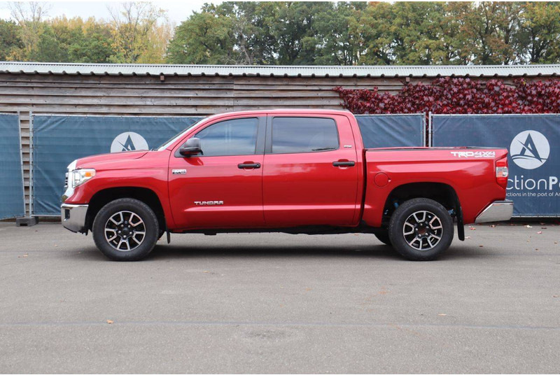 Toyota tundra SR5 - Automobil: Foto 2 Toyota tundra SR5 - Automobil: Foto 2