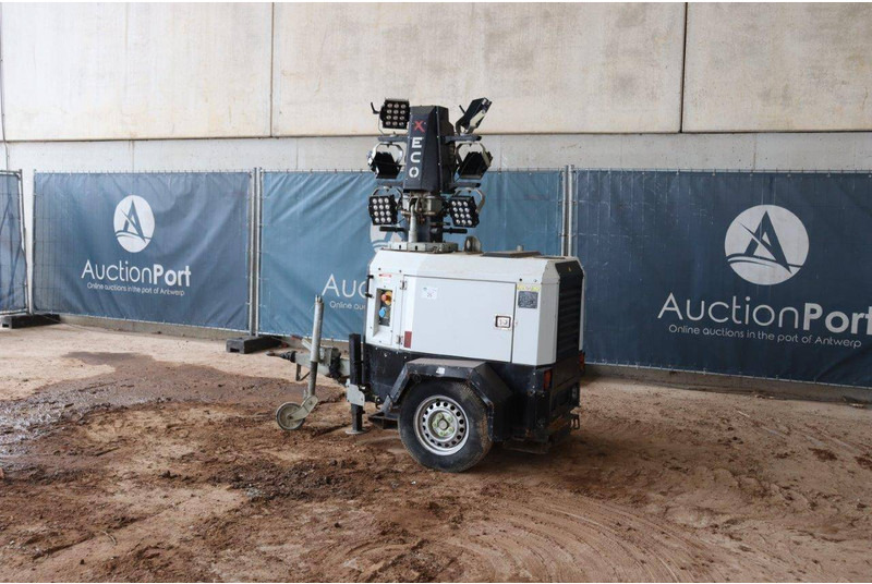 Trime X-ECOK2 - Turnul de iluminat: Foto 3 Trime X-ECOK2 - Turnul de iluminat: Foto 3