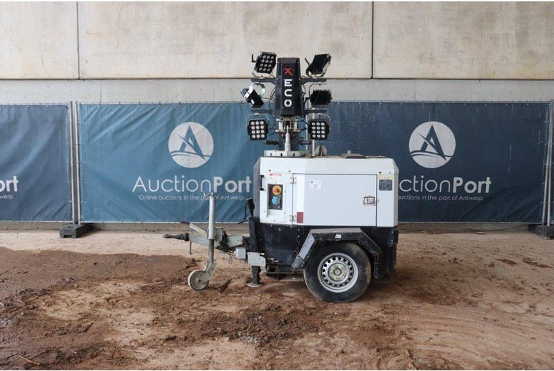 Trime X-ECOK2 - Turnul de iluminat: Foto 2 Trime X-ECOK2 - Turnul de iluminat: Foto 2