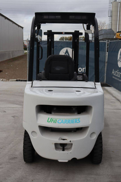 UniCarriers FD25T5M - Stivuitor diesel: Foto 5 UniCarriers FD25T5M - Stivuitor diesel: Foto 5