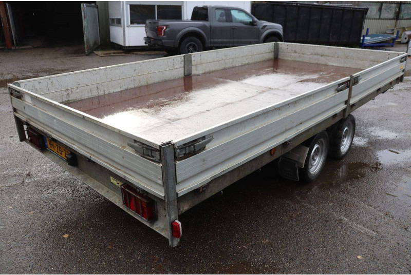 Verdonk VA-TA-PL - Remorcă platformă: Foto 5 Verdonk VA-TA-PL - Remorcă platformă: Foto 5