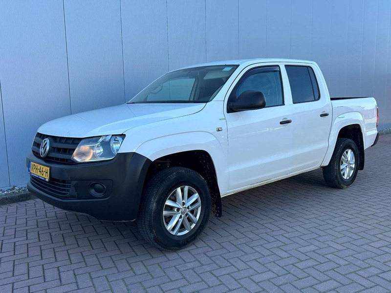 Volkswagen Amarok - Automobil: Foto 1 Volkswagen Amarok - Automobil: Foto 1