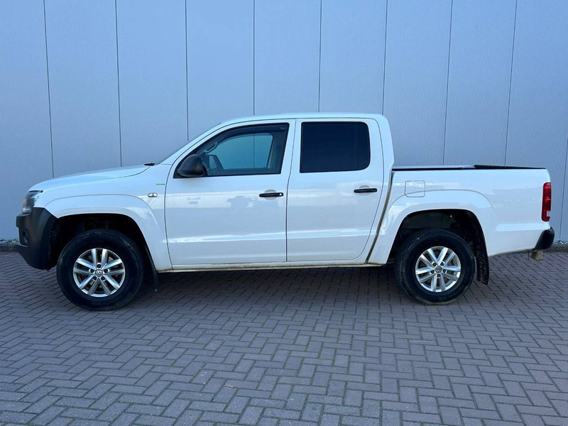 Volkswagen Amarok - Automobil: Foto 2 Volkswagen Amarok - Automobil: Foto 2