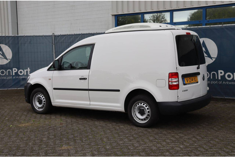 Volkswagen Caddy - Autoutilitară frigorifica: Foto 3 Volkswagen Caddy - Autoutilitară frigorifica: Foto 3