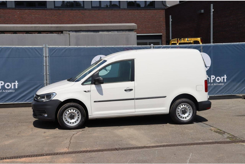 Volkswagen Caddy Comfortline - Dubă: Foto 1 Volkswagen Caddy Comfortline - Dubă: Foto 1