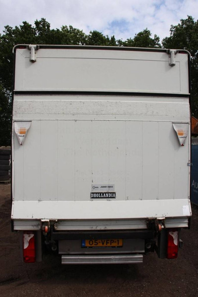 Volkswagen Crafter - Autoutilitară box: Foto 4 Volkswagen Crafter - Autoutilitară box: Foto 4