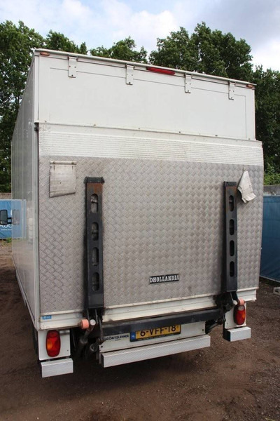 Volkswagen Crafter - Autoutilitară box: Foto 5 Volkswagen Crafter - Autoutilitară box: Foto 5