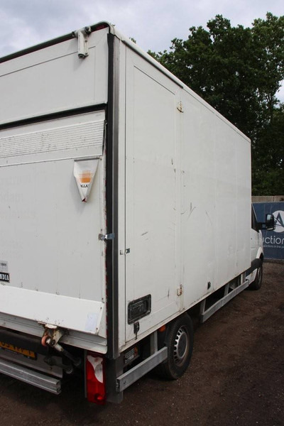 Volkswagen Crafter - Autoutilitară box: Foto 5 Volkswagen Crafter - Autoutilitară box: Foto 5