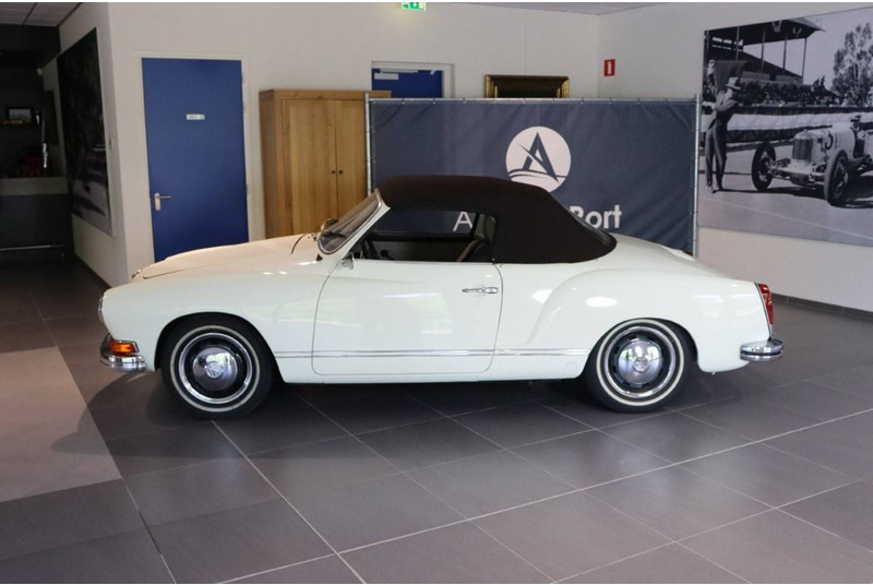 Volkswagen Karmann Ghia convertible - Automobil: Foto 2 Volkswagen Karmann Ghia convertible - Automobil: Foto 2