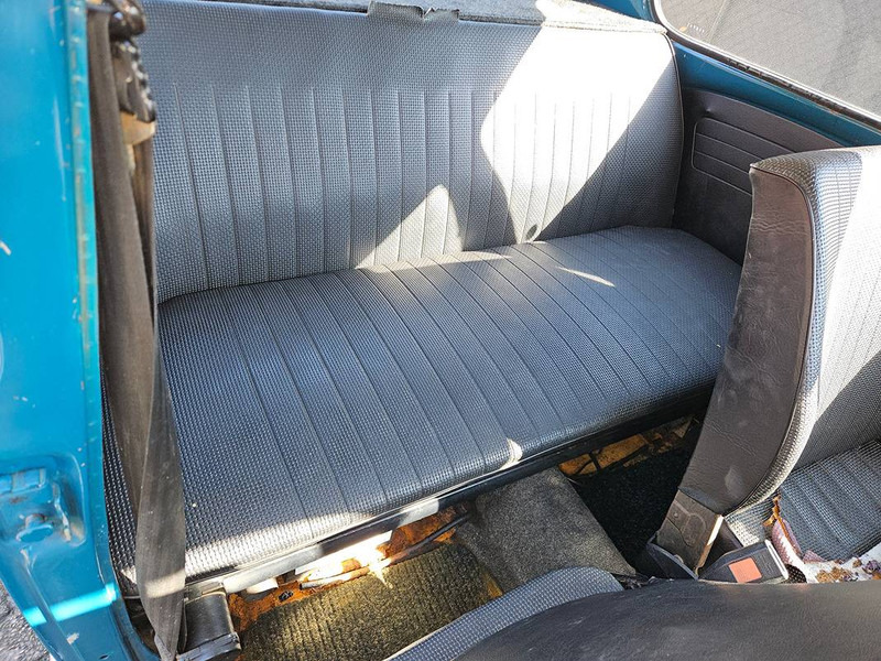 Berlină/ Sedan Volkswagen Kever 1200: Foto 19