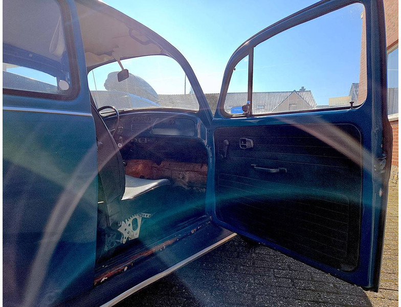 Berlină/ Sedan Volkswagen Kever 1200: Foto 14