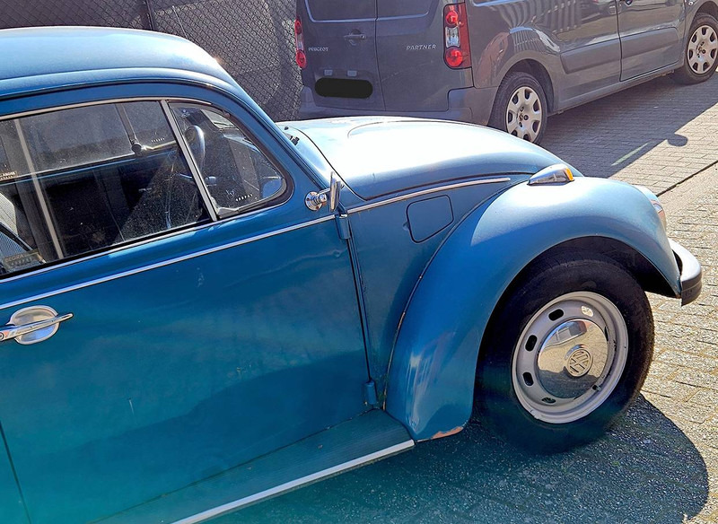 Berlină/ Sedan Volkswagen Kever 1200: Foto 12