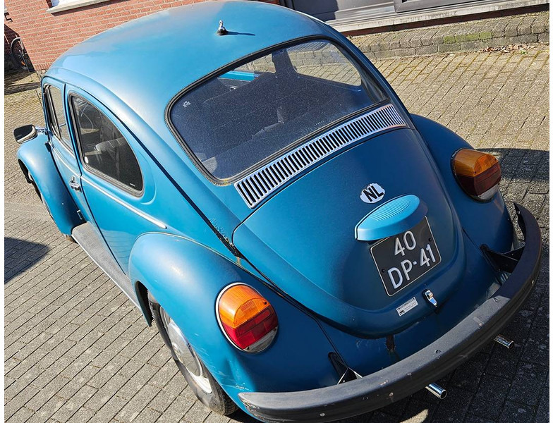 Berlină/ Sedan Volkswagen Kever 1200: Foto 6