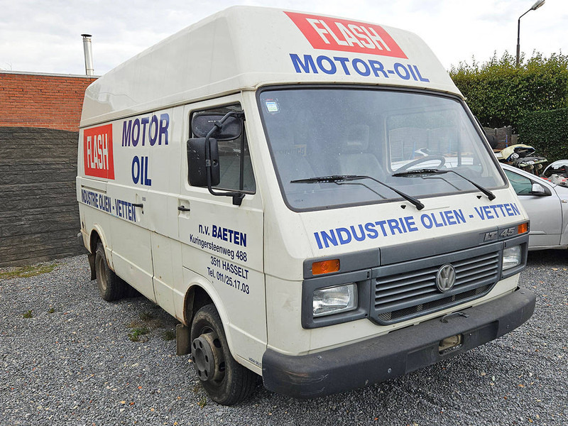 Volkswagen Lt 45 - Berlină/ Sedan: Foto 5 Volkswagen Lt 45 - Berlină/ Sedan: Foto 5