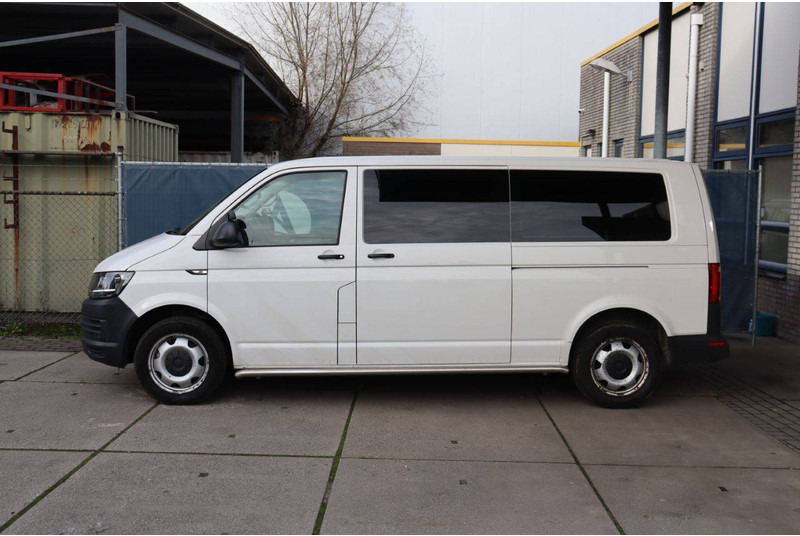 Volkswagen TRANSPORTER TDI - Dubă: Foto 2 Volkswagen TRANSPORTER TDI - Dubă: Foto 2