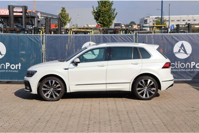 Volkswagen Tiguan R line - Automobil: Foto 2 Volkswagen Tiguan R line - Automobil: Foto 2
