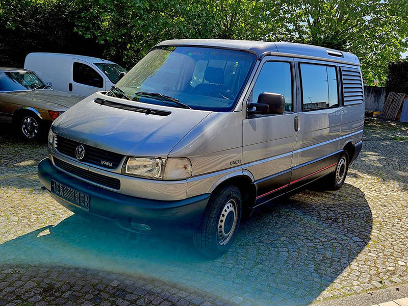 Volkswagen (Transporter) T4 Dehler-Profi_Vr6 Automatic - Berlină/ Sedan: Foto 1 Volkswagen (Transporter) T4 Dehler-Profi_Vr6 Automatic - Berlină/ Sedan: Foto 1