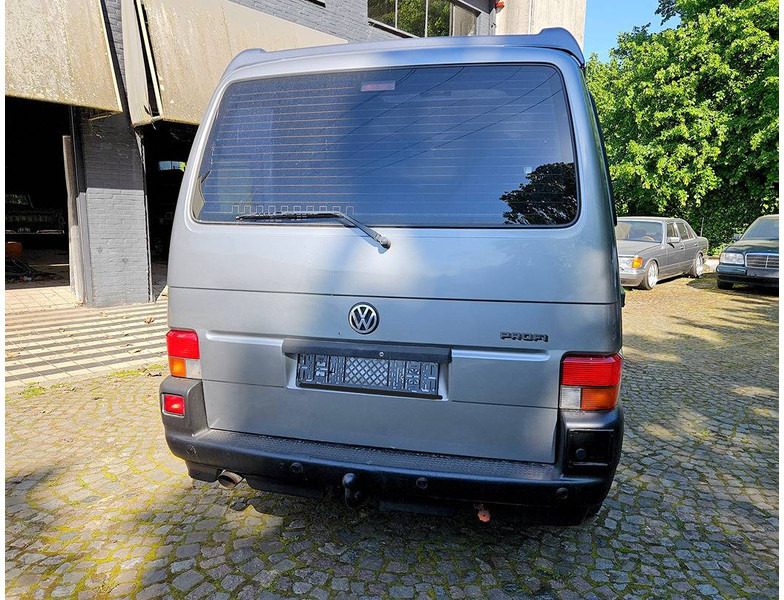 Volkswagen (Transporter) T4 Dehler-Profi_Vr6 Automatic - Berlină/ Sedan: Foto 3 Volkswagen (Transporter) T4 Dehler-Profi_Vr6 Automatic - Berlină/ Sedan: Foto 3