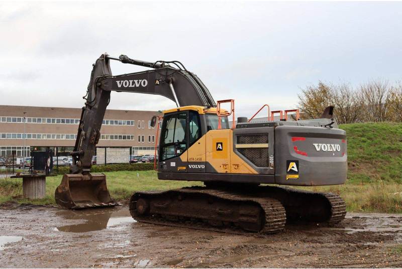 Volvo EC300EL - Excavator pe şenile: Foto 4 Volvo EC300EL - Excavator pe şenile: Foto 4