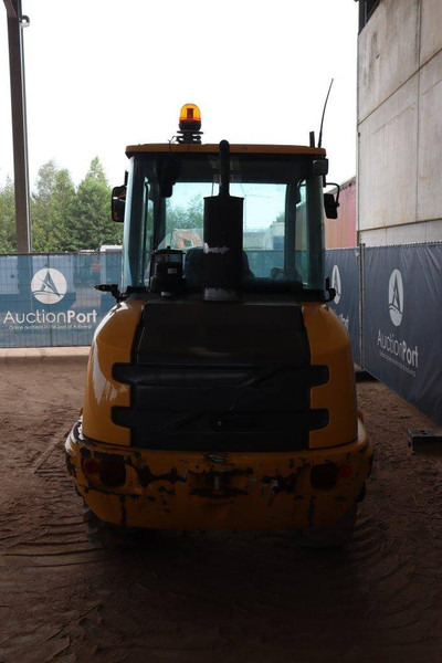 Volvo L25F-P - Încărcător frontal pe pneuri: Foto 4 Volvo L25F-P - Încărcător frontal pe pneuri: Foto 4