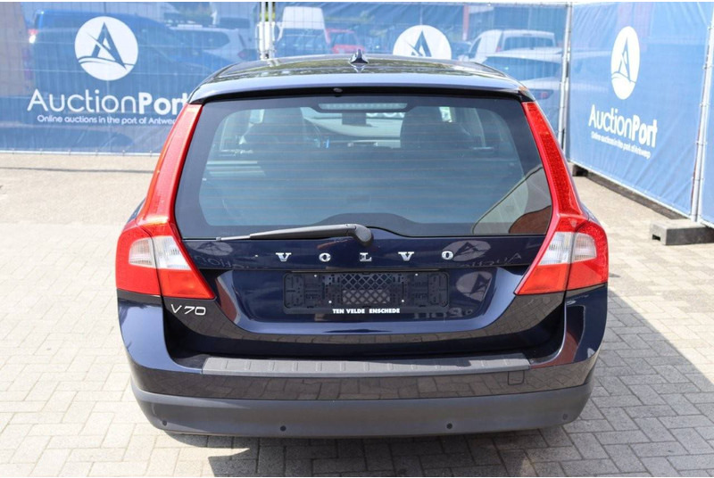 Volvo V70 - Automobil: Foto 5 Volvo V70 - Automobil: Foto 5