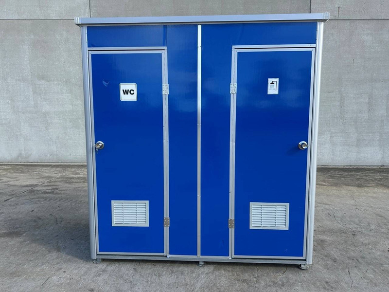WC en Douchecabine - Acumulator: Foto 1 WC en Douchecabine - Acumulator: Foto 1