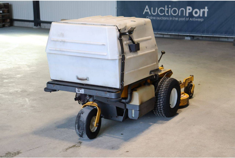 Walker MCGH5 - Maşină de tuns iarba: Foto 5 Walker MCGH5 - Maşină de tuns iarba: Foto 5