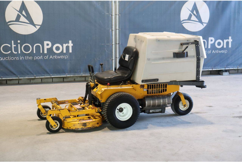 Walker MCGH5 - Maşină de tuns iarba: Foto 1 Walker MCGH5 - Maşină de tuns iarba: Foto 1