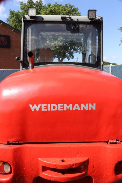 Weidemann Wiellader - Încărcător frontal pe pneuri: Foto 5 Weidemann Wiellader - Încărcător frontal pe pneuri: Foto 5