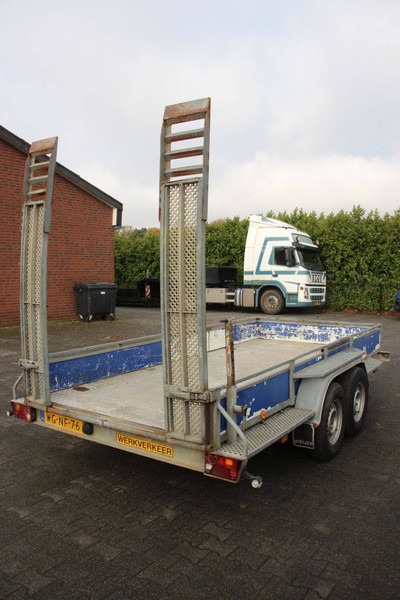 Weyer Bakwagen - Remorcă platformă: Foto 5 Weyer Bakwagen - Remorcă platformă: Foto 5