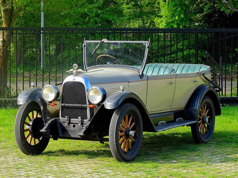 Willys-Overland 340158 - Berlină/ Sedan: Foto 1 Willys-Overland 340158 - Berlină/ Sedan: Foto 1