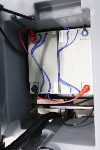 Mașină de spălat pardoseli nou X-tra C70S: Foto 13 Mașină de spălat pardoseli nou X-tra C70S: Foto 13