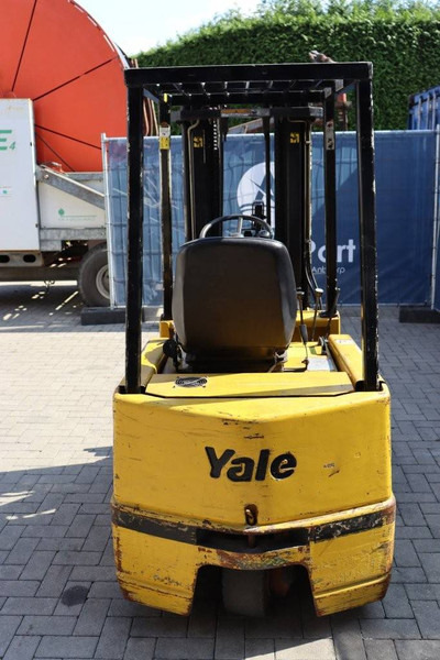 Yale ERP15RCL - Electrostivuitor: Foto 5 Yale ERP15RCL - Electrostivuitor: Foto 5