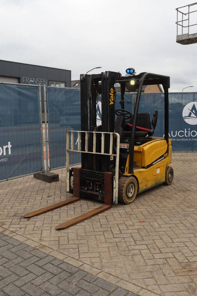 Electrostivuitor Yale ERP16VF: Foto 9