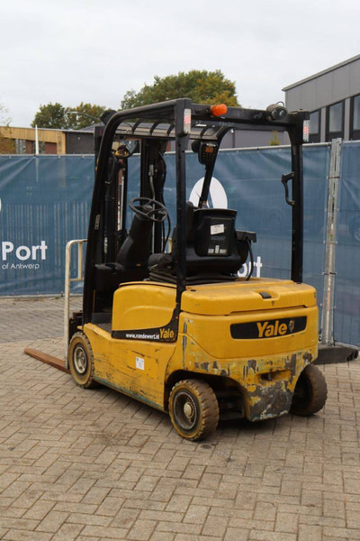 Yale ERP16VF - Electrostivuitor: Foto 4 Yale ERP16VF - Electrostivuitor: Foto 4