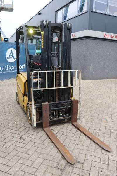 Electrostivuitor Yale ERP16VF: Foto 7